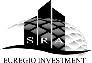 Investieren Sie in sichere Immobilien - Logo S.R.A. Euregio Investment GmbH